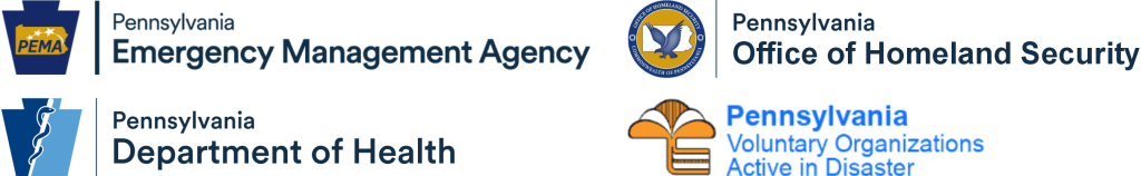 Annual Pennsylvania Emergency Preparedness and Homeland Security Conference logo